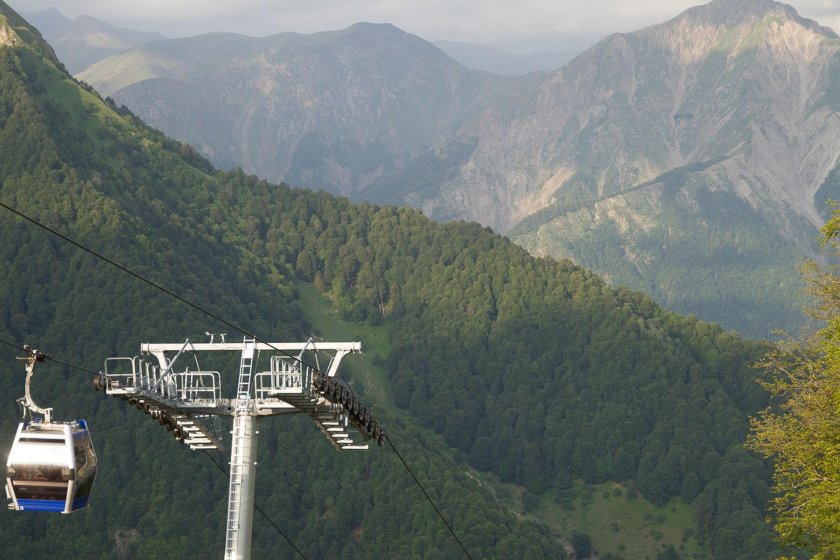 Габала Туфандаг