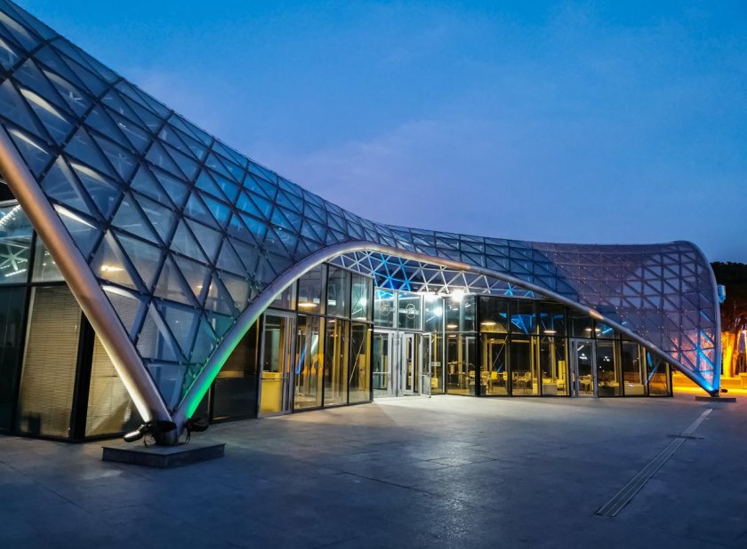 Бакинский фуникулёр