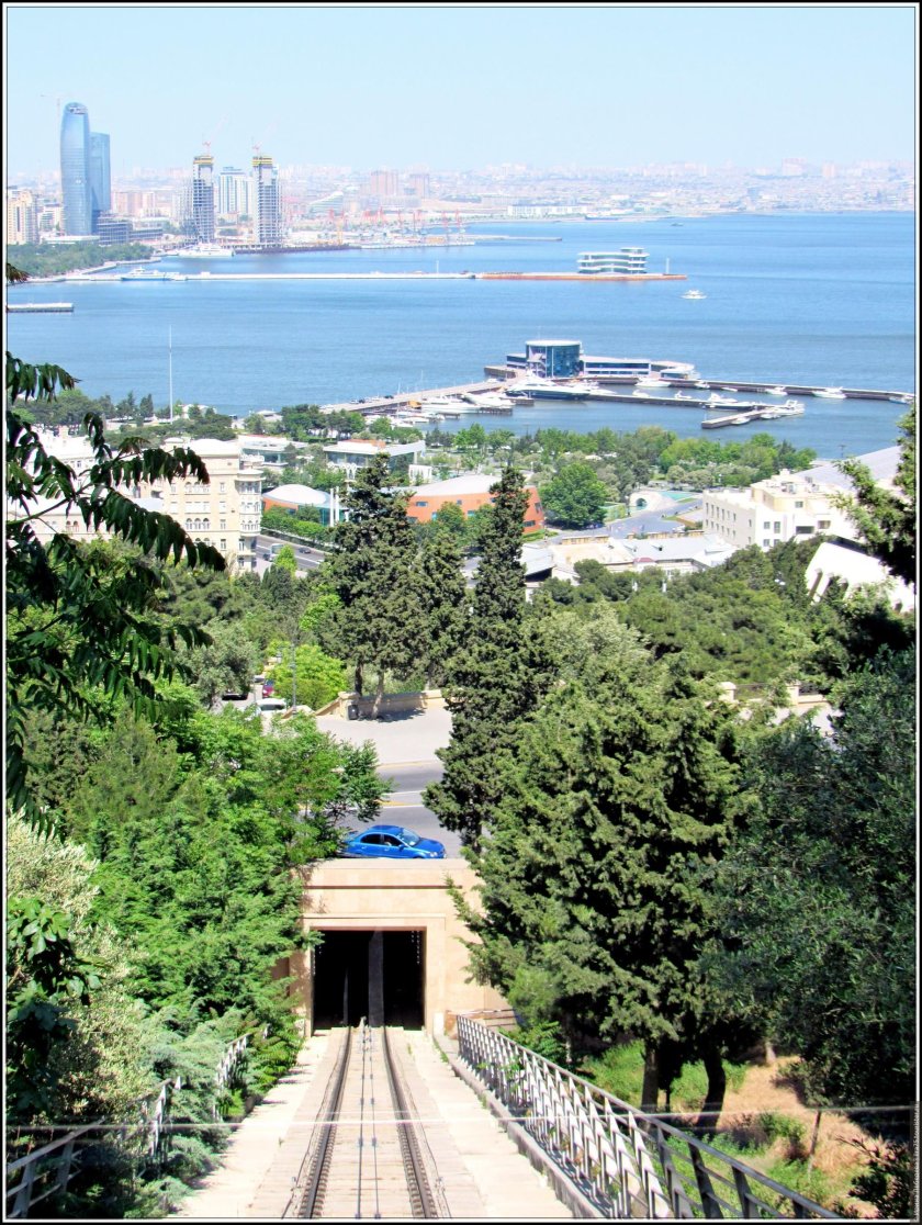 Нагорный парк Баку