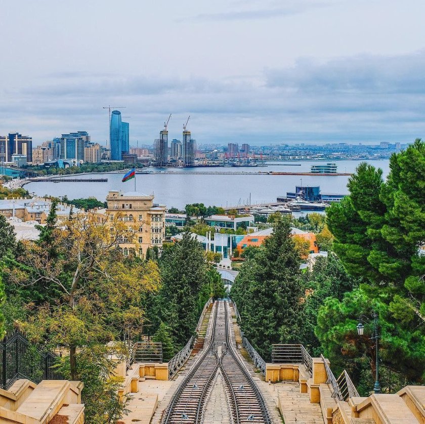 Баку Азербайджан