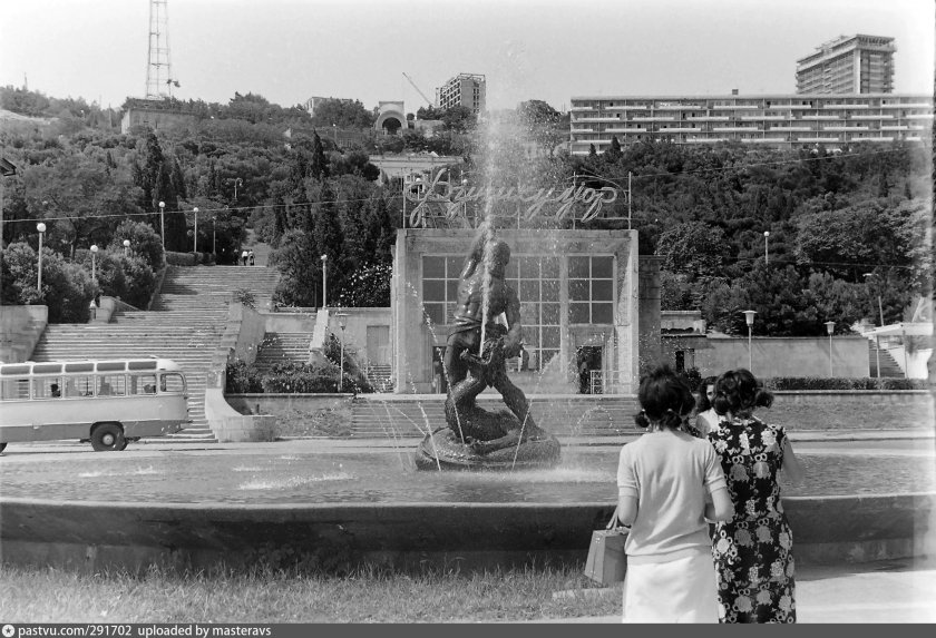 Парк Кирова Баку