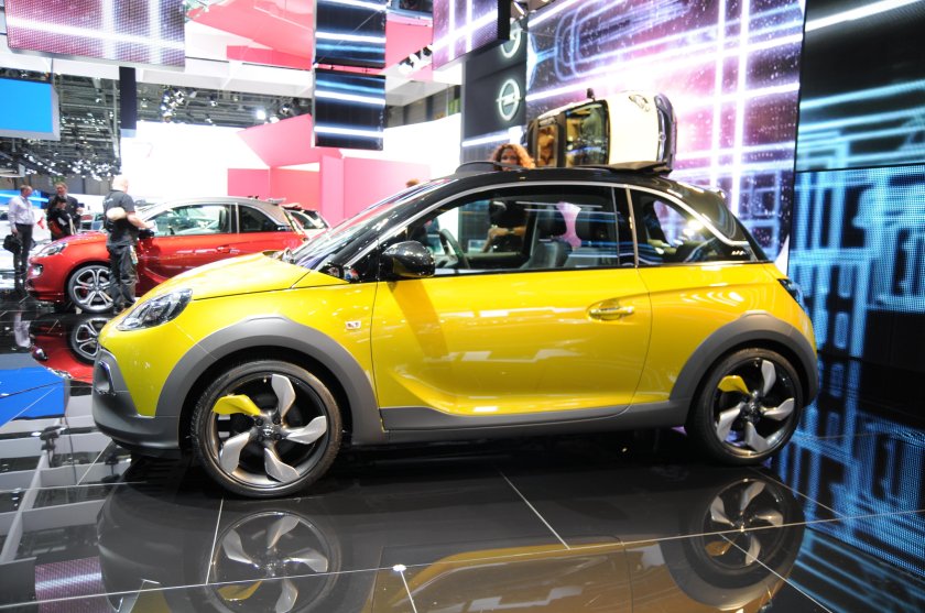 Opel Adam r15 диски