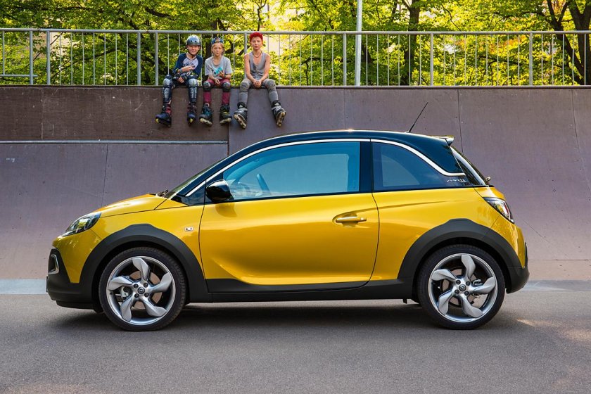 Opel adam