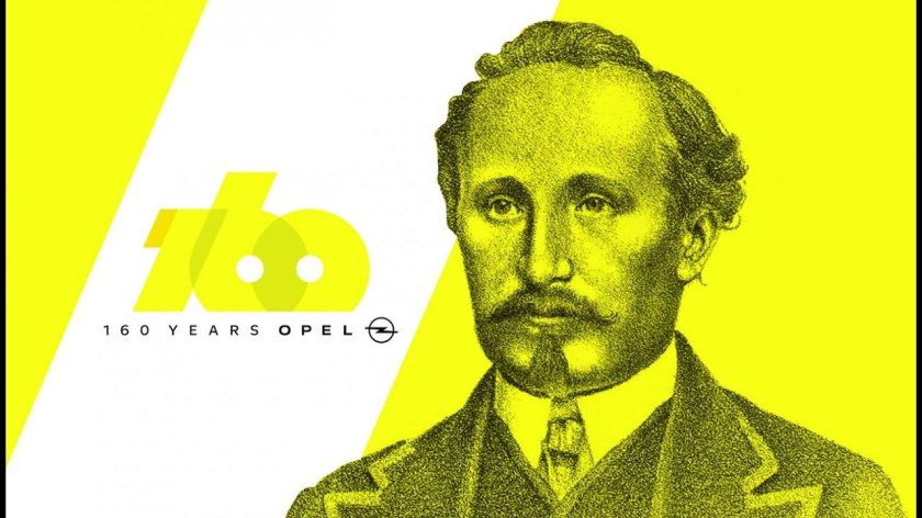 Основатель Opel