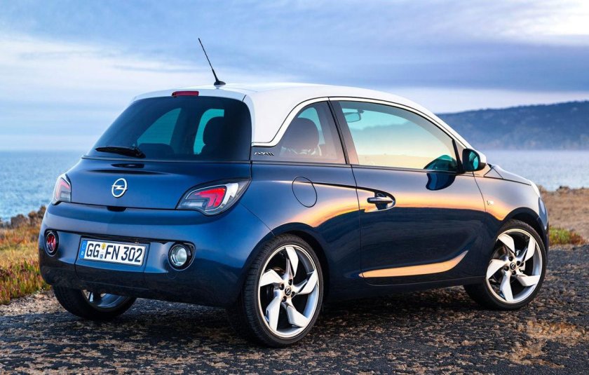 Opel Adam (m13)
