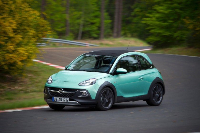Opel adam