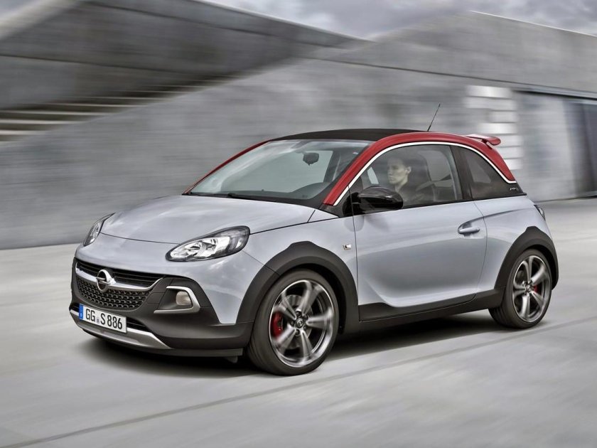Opel adam
