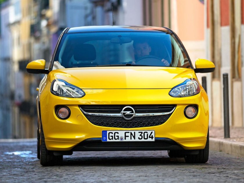 Opel Adam OPC