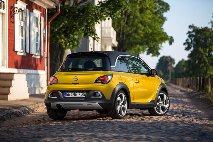 Opel Adam 2022