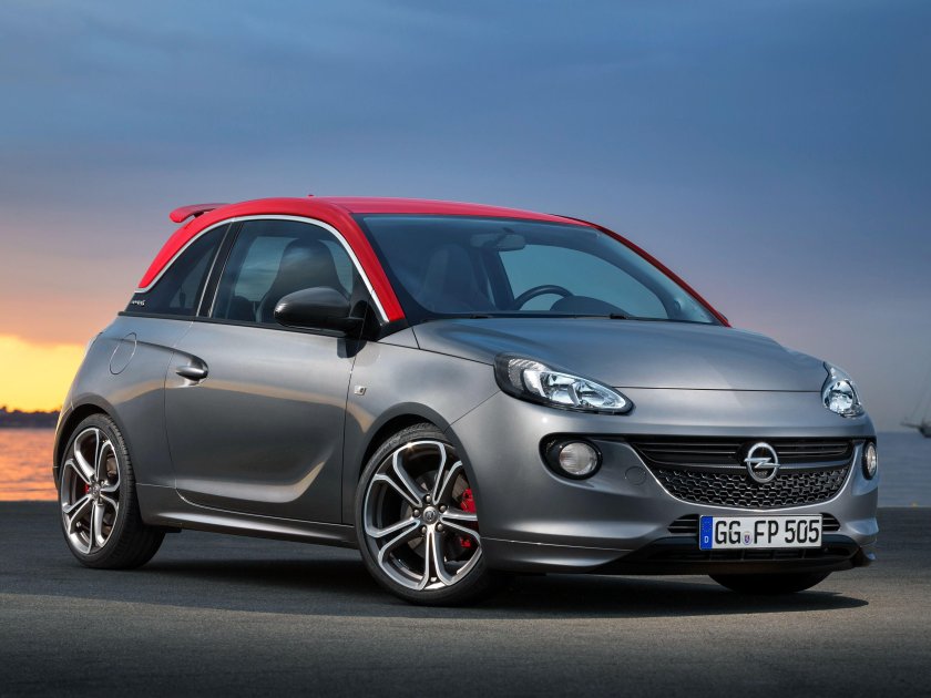 Opel Adam 2022
