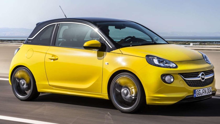Opel Adam 2023