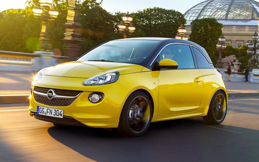 Opel Adam OPC