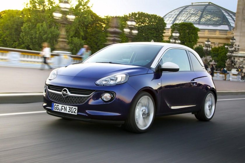 Opel Adam 2023