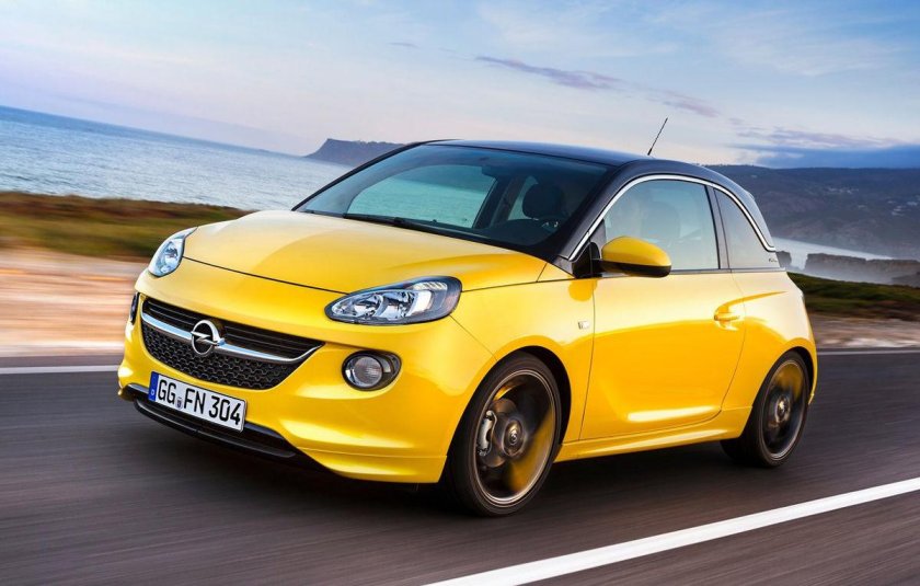 Opel Adam 2023