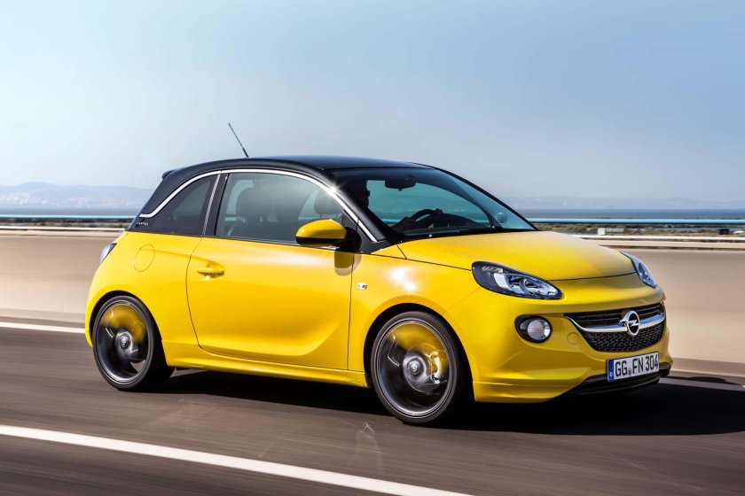 Opel Adam (m13)
