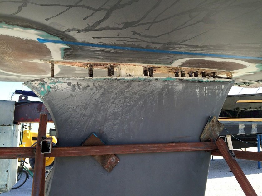 Киль и фальшкиль