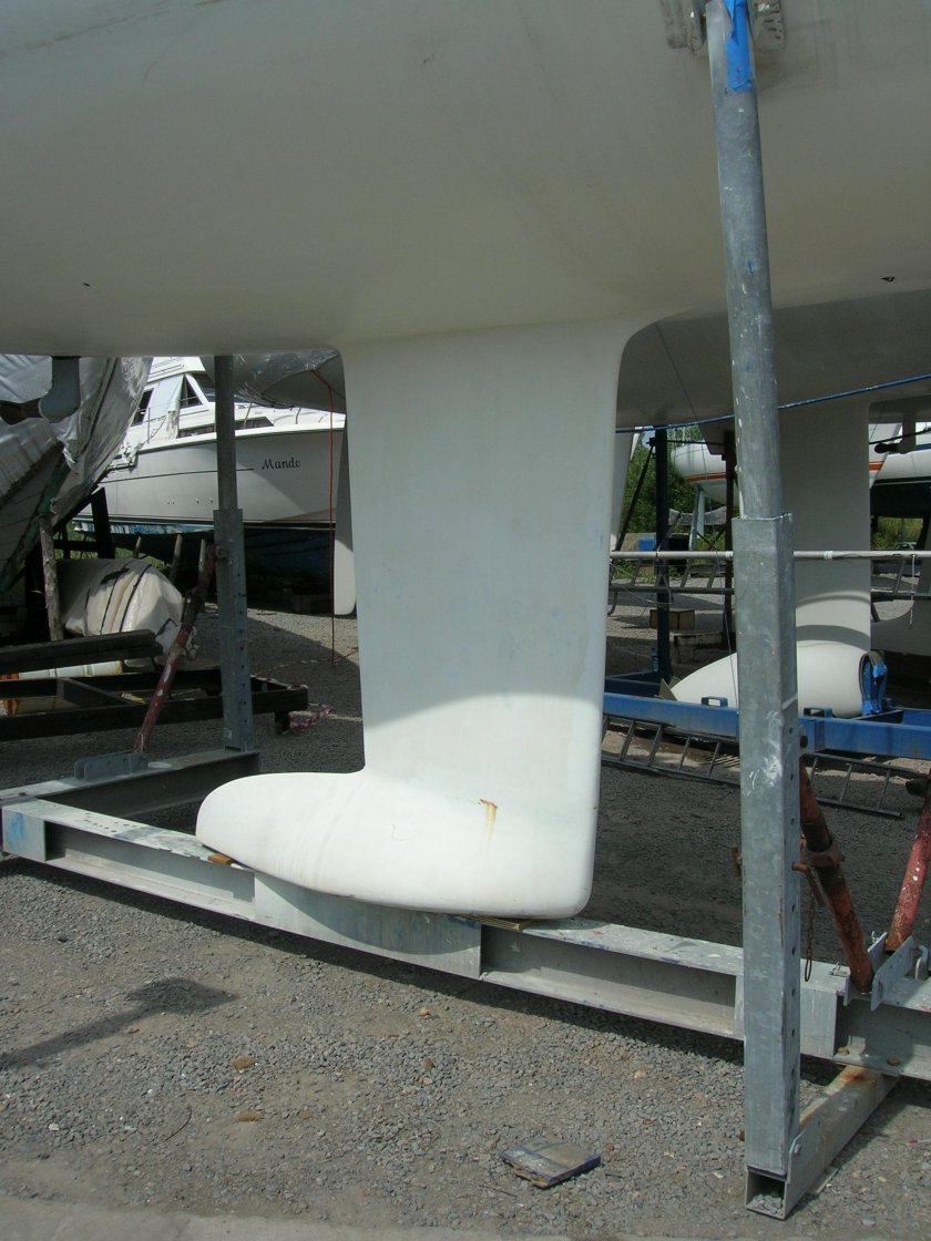 Бульба киль