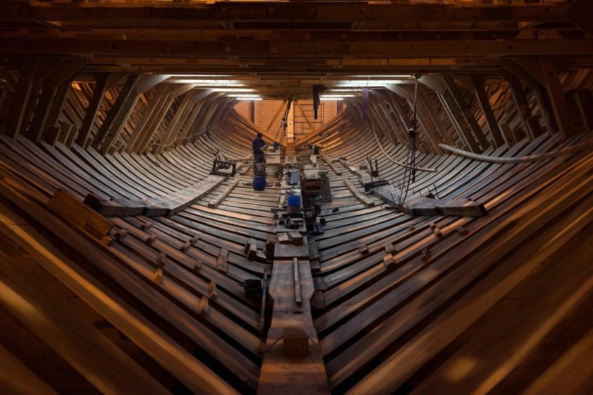 Киль корабля