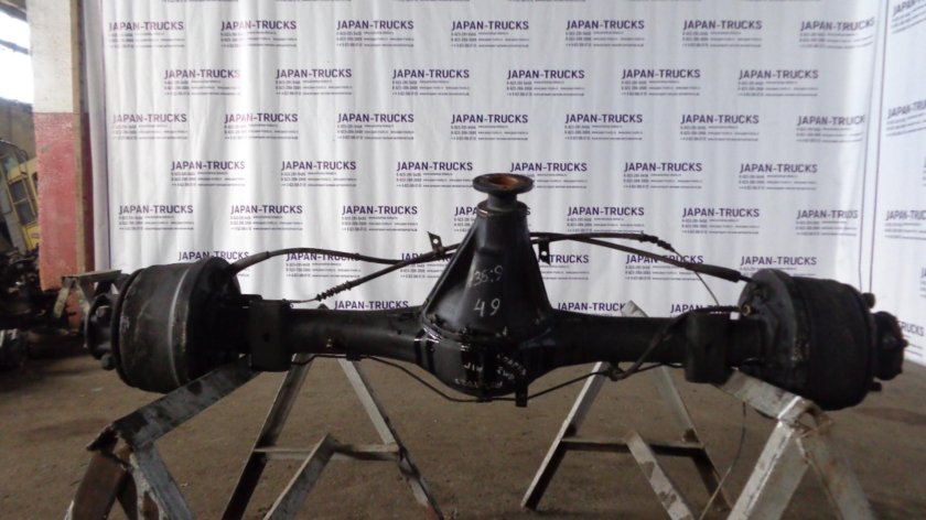 Передний мост тойота таун айс