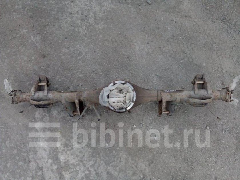 Ниссан Террано на Мостах