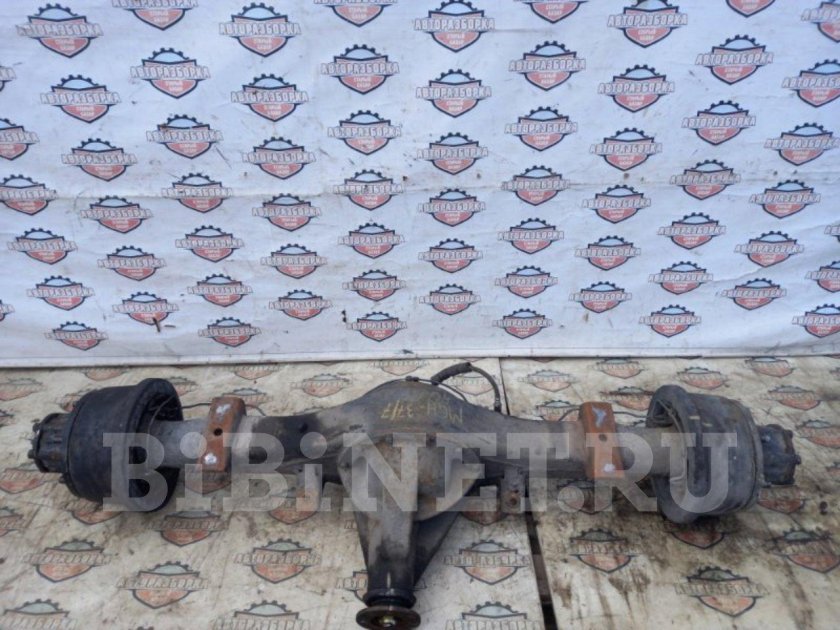 Ниссан атлас мостовой