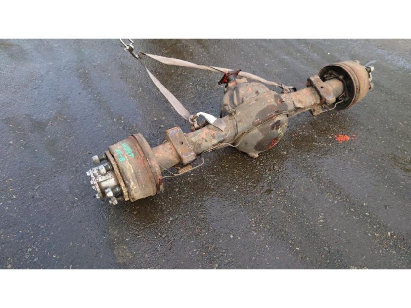 Мост спринтер 906