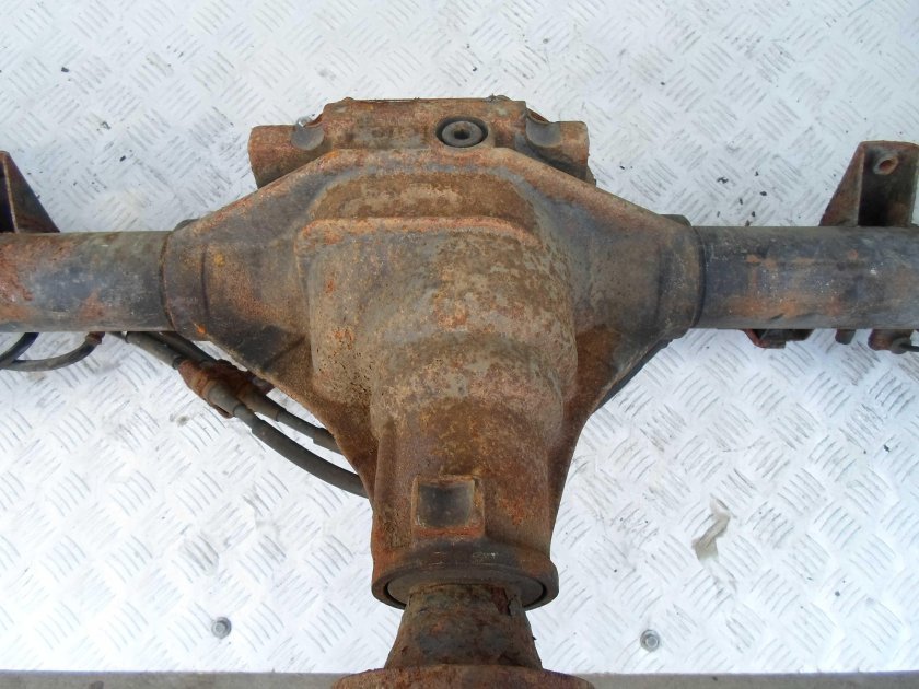 Купить мост задний Ниссан Караван арме24