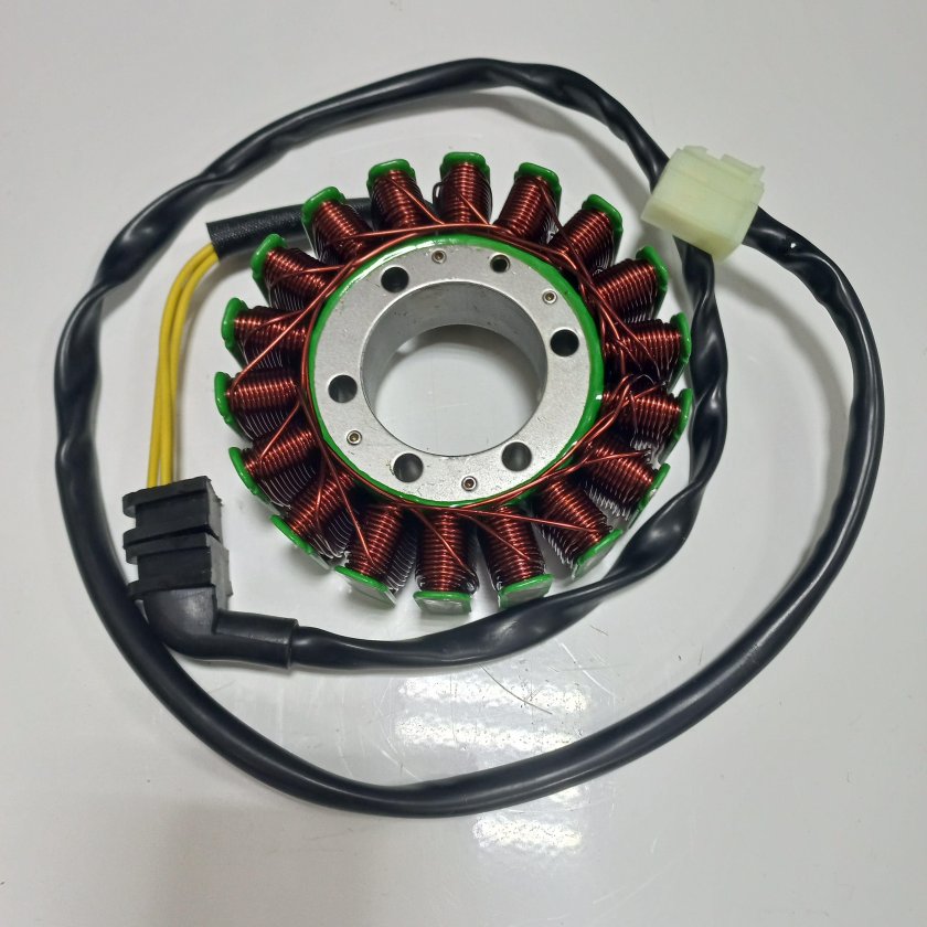 VFR 750 Генератор