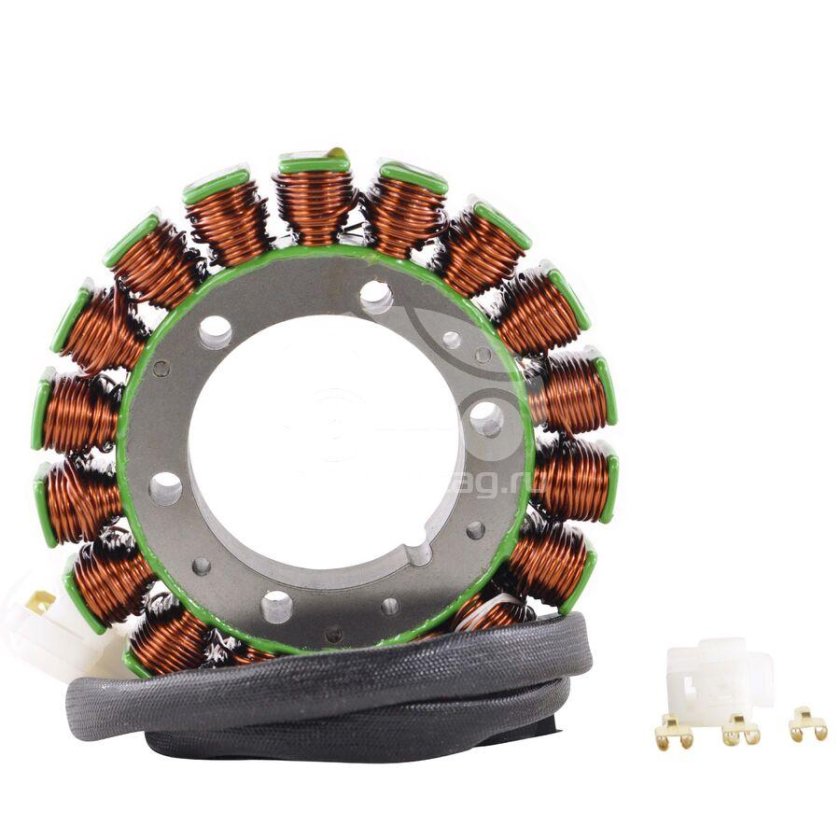 Статор генератора мотоцикла