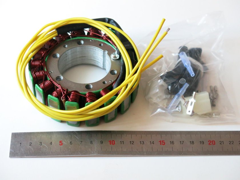 Генератор мотоцикла