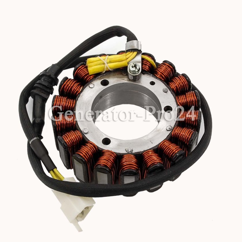 Генератор мотоцикла