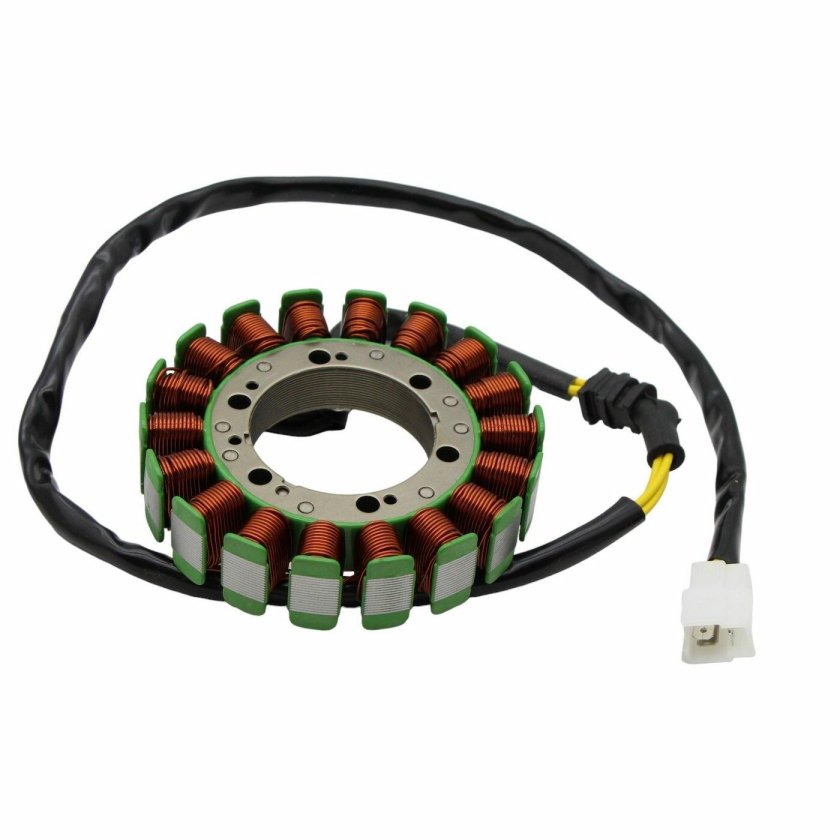 Обмотка магнето генератора скутера мотолэнд ф22