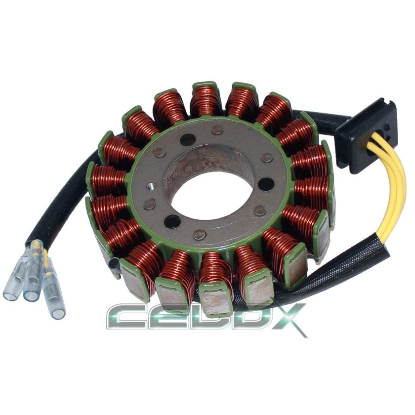 Стартер Kawasaki ZX 1100