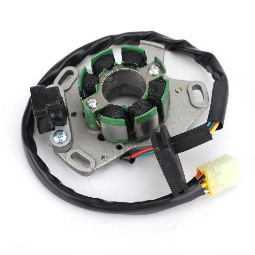 Suzuki RMX 250 stator Coil