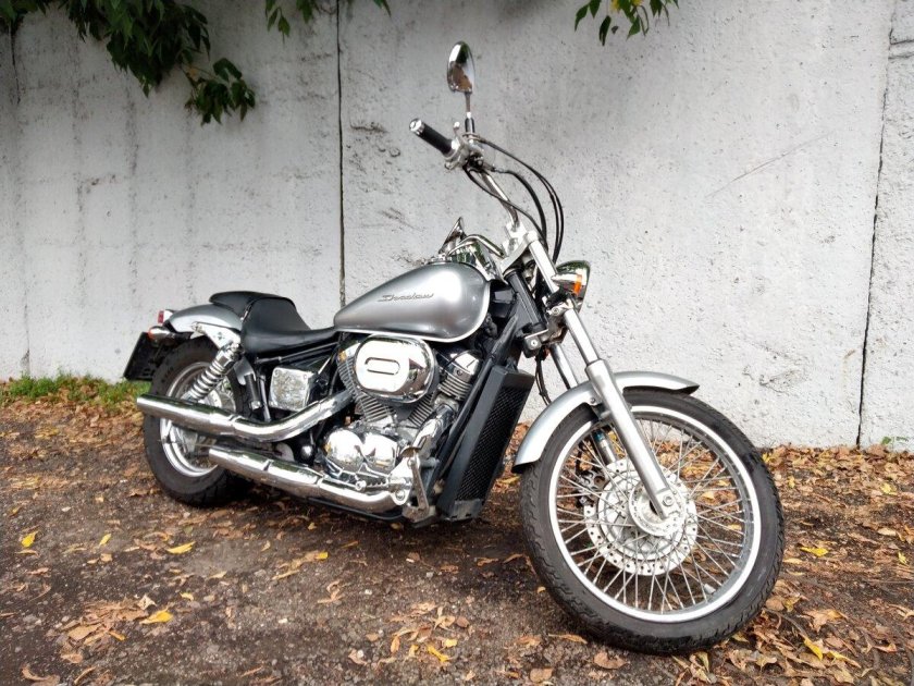 Honda Shadow 400 карбюратор