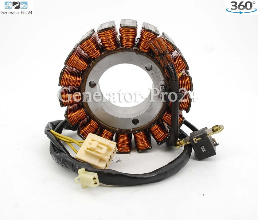 Генератор на мотоцикл Honda