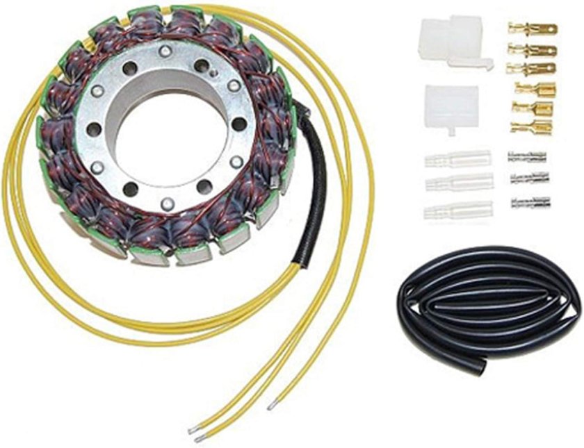 Honda Shadow 750 Генератор