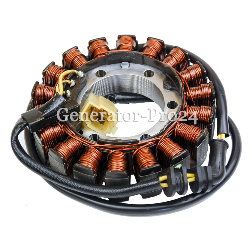 Генератор мотоцикла Хонда