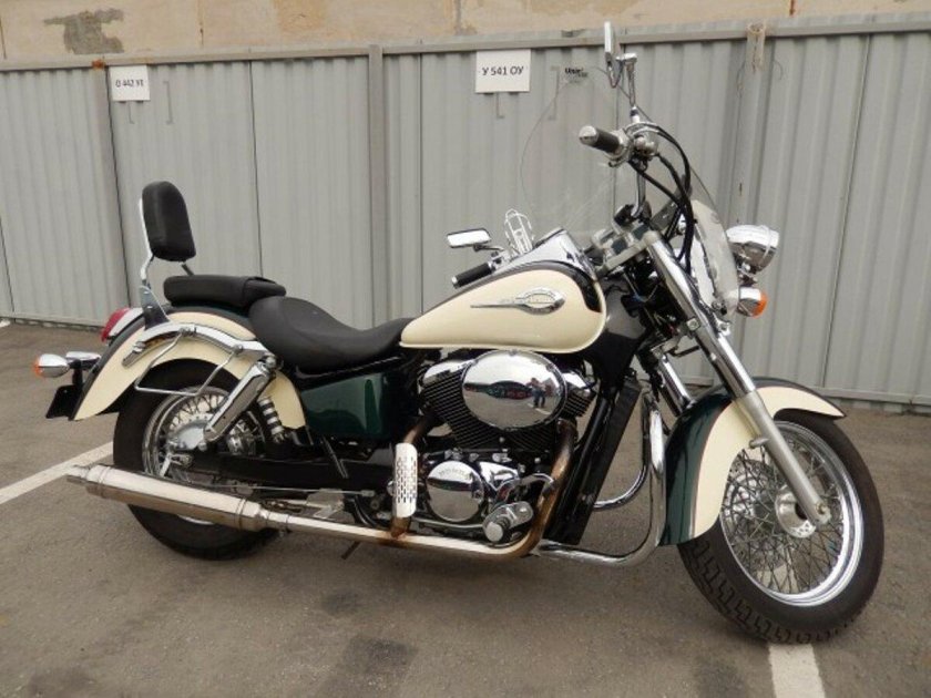 Honda Shadow 400
