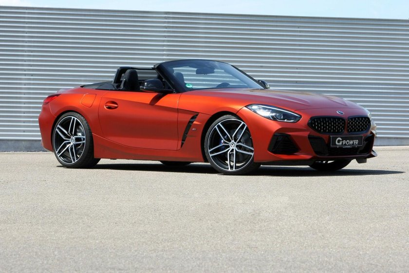BMW z4 Roadster 2020