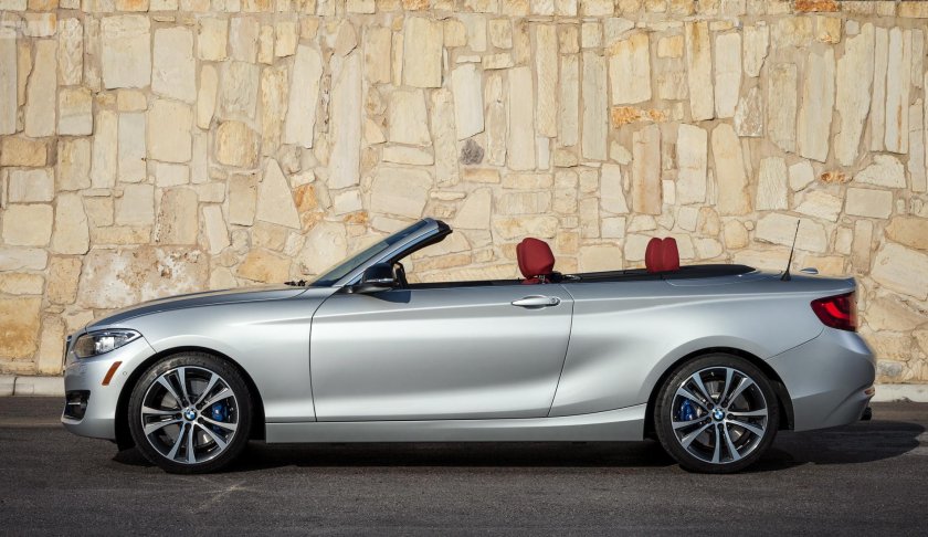 BMW 2 Series Cabrio