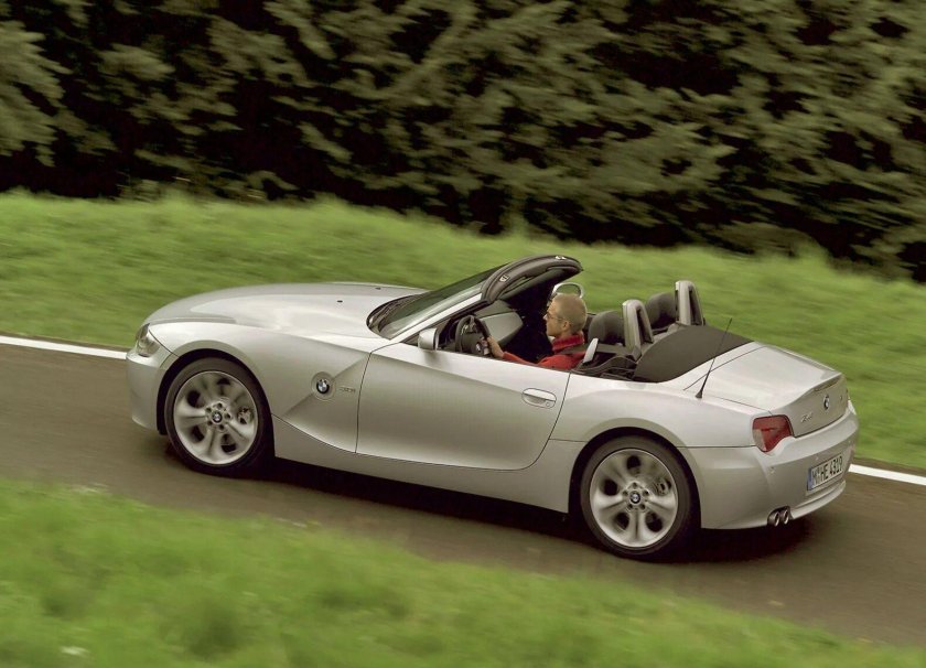 BMW z4 2006