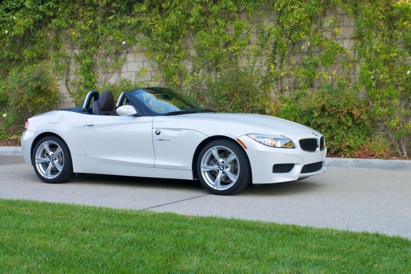 BMW z4 2013