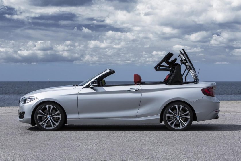 Bmw 218i cabrio