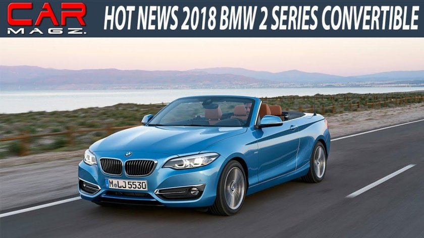 BMW 230i Convertible