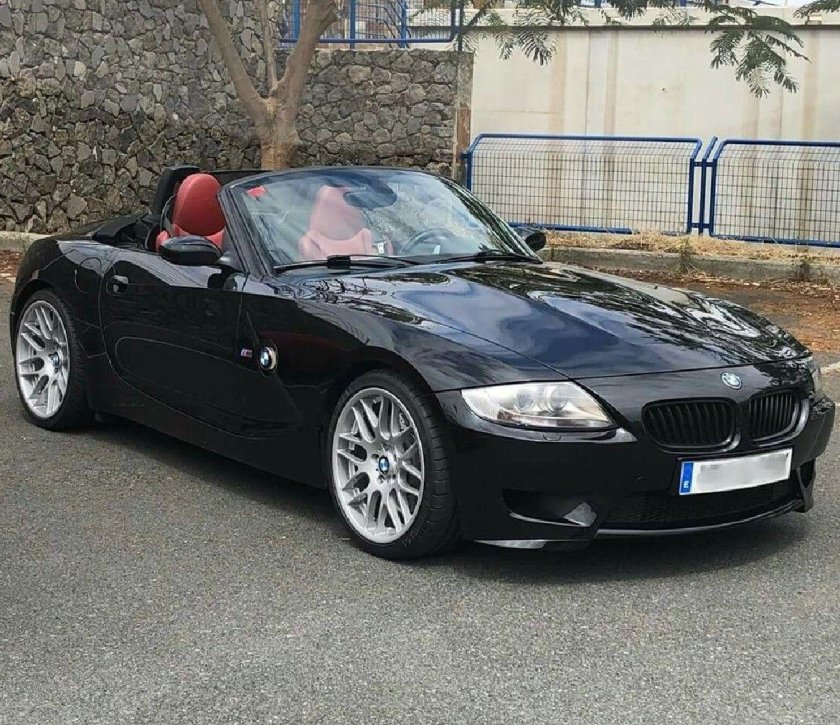 BMW z4 Cabrio