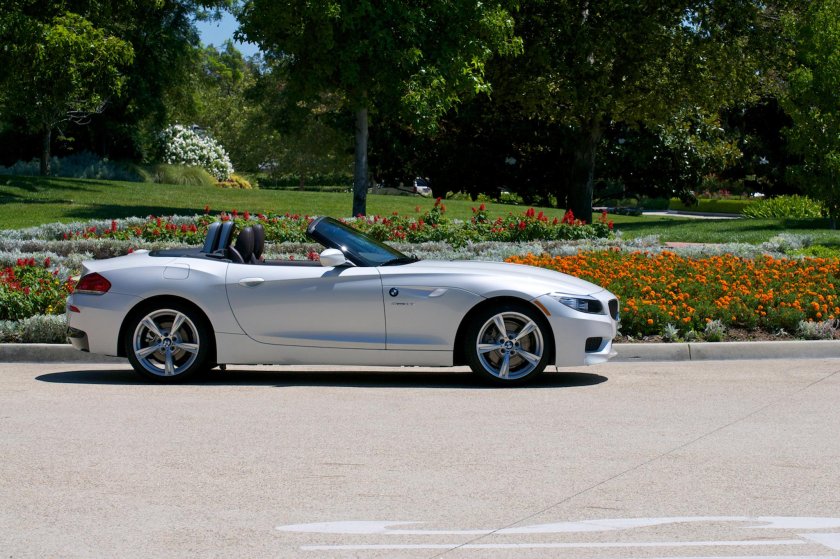 Bmw z4 roadster 2012