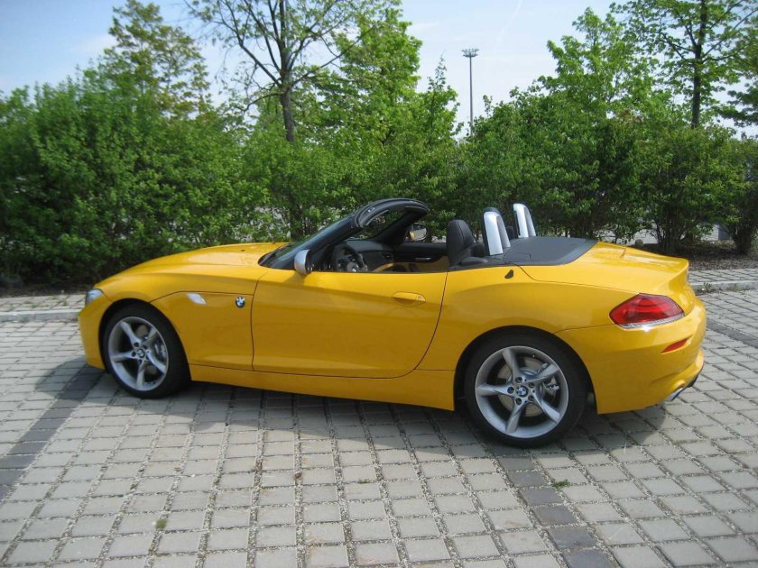 BMW z4 2011