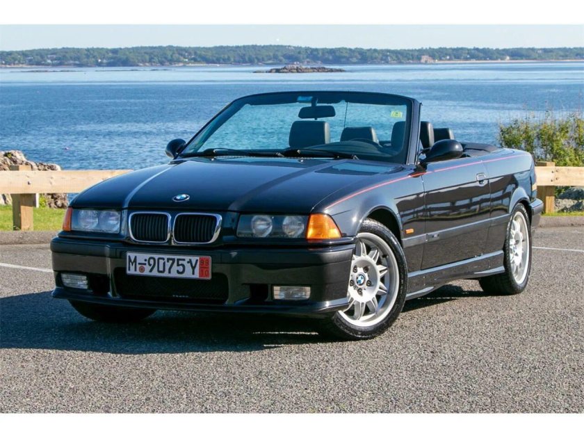 BMW m3 e36 Convertible