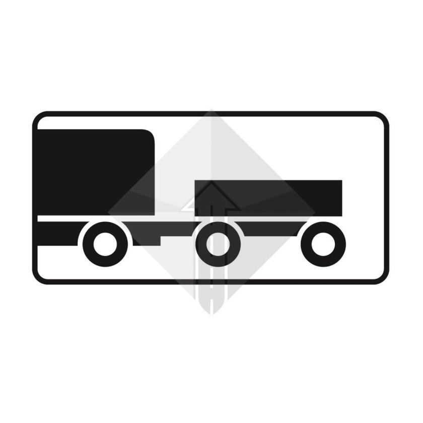 Знак 8.4.2 вид транспортного средства